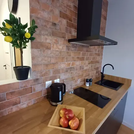 Srodmiescie Bastion Walowa - Free Parking