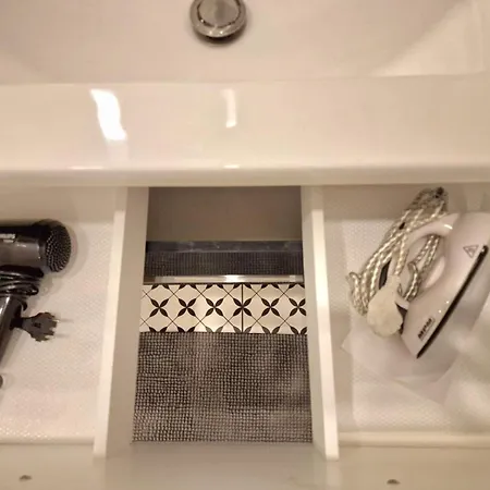 아파트 Srodmiescie Bastion Walowa - Free Parking 그단스크