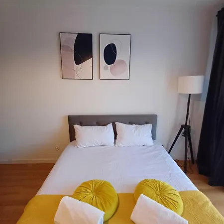 Srodmiescie Bastion Walowa - Free Parking *