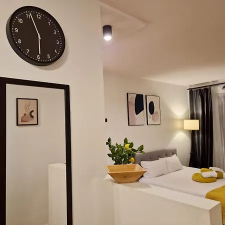 Srodmiescie Bastion Walowa - Free Parking Apartment Danzig