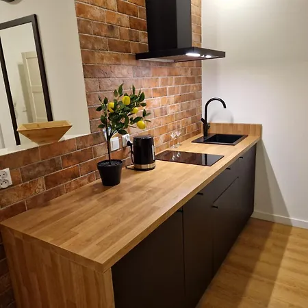 Srodmiescie Bastion Walowa - Free Parking