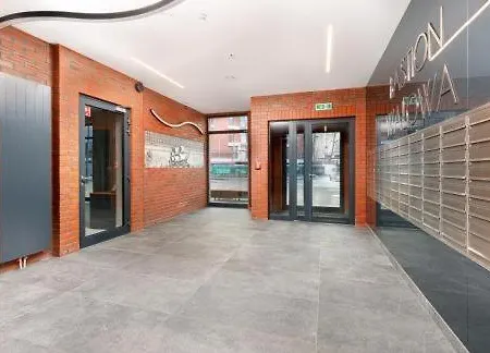 Srodmiescie Bastion Walowa - Free Parking * 그단스크