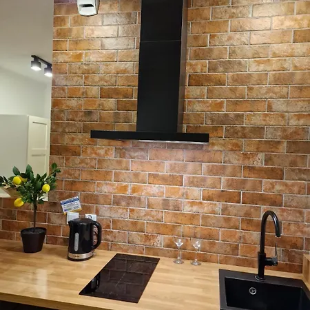 Апартаменты Srodmiescie Bastion Walowa - Free Parking Гданьск