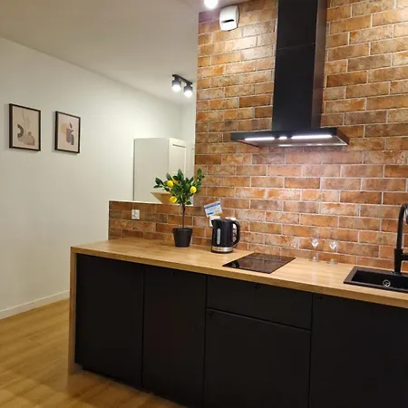 Srodmiescie Bastion Walowa - Free Parking *