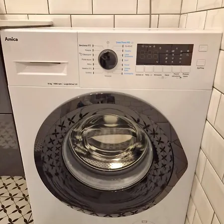 Srodmiescie Bastion Walowa - Free Parking דירה גדנסק