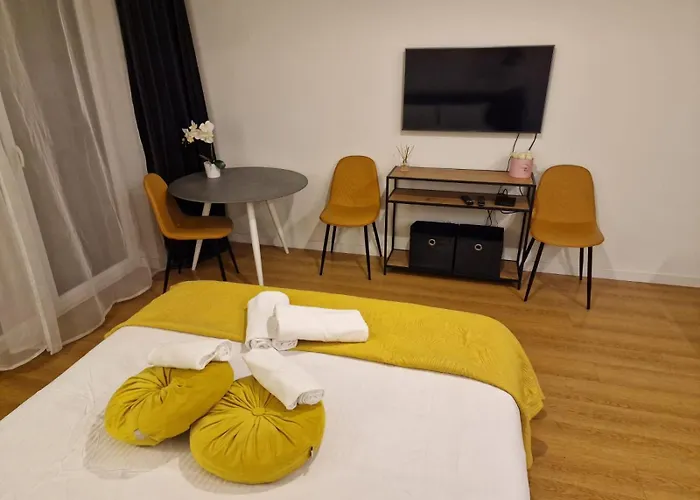 śródmieście Bastion Wałowa - Free Parking