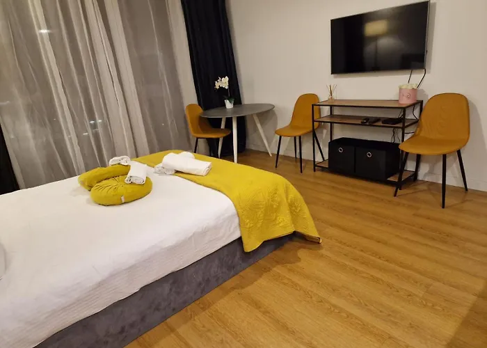 śródmieście Bastion Wałowa - Free Parking Apartament *