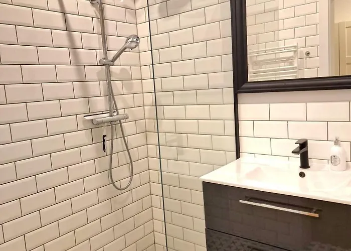 Apartament śródmieście Bastion Wałowa - Free Parking