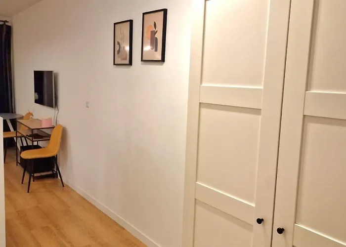 Apartament śródmieście Bastion Wałowa - Free Parking *