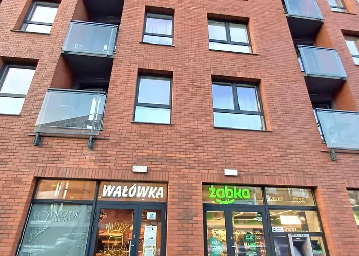 śródmieście Bastion Wałowa - Free Parking * Gdańsk