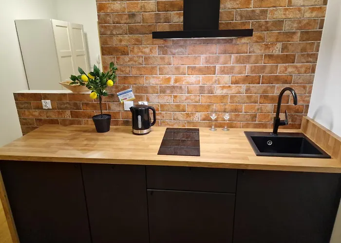 śródmieście Bastion Wałowa - Free Parking Gdańsk