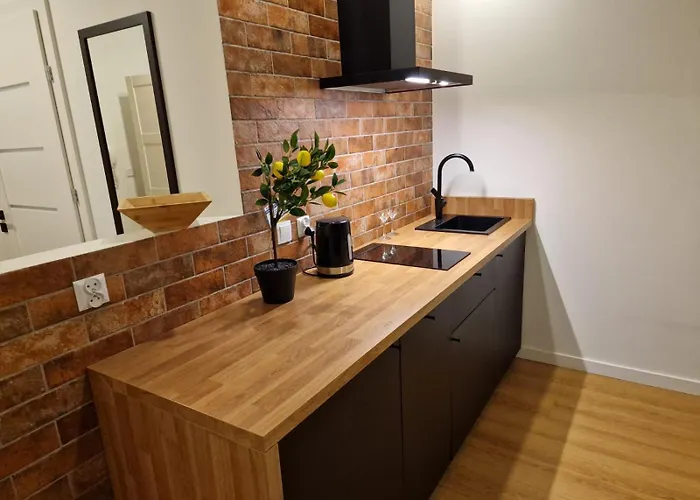 śródmieście Bastion Wałowa - Free Parking