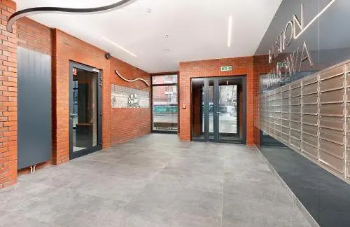 śródmieście Bastion Wałowa - Free Parking * Gdańsk