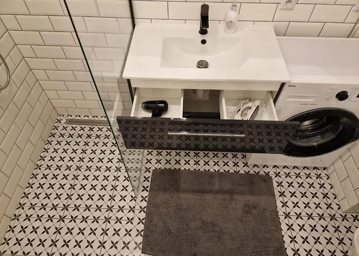 śródmieście Bastion Wałowa - Free Parking Apartament