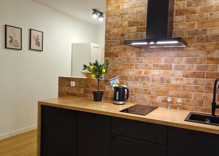 śródmieście Bastion Wałowa - Free Parking *