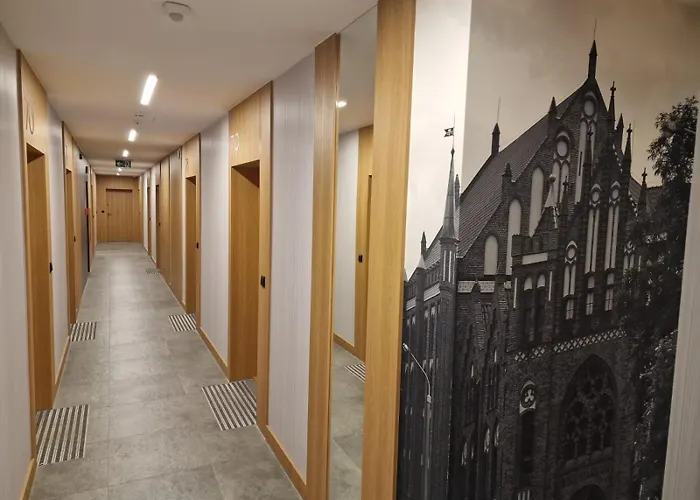 śródmieście Bastion Wałowa - Free Parking Gdańsk