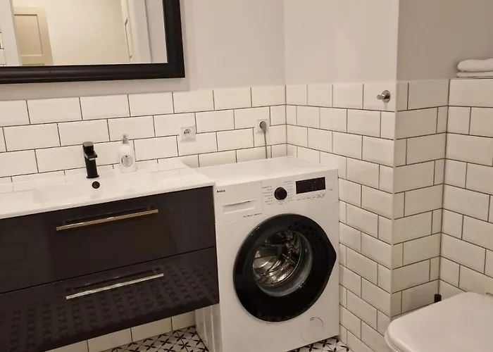 śródmieście Bastion Wałowa - Free Parking